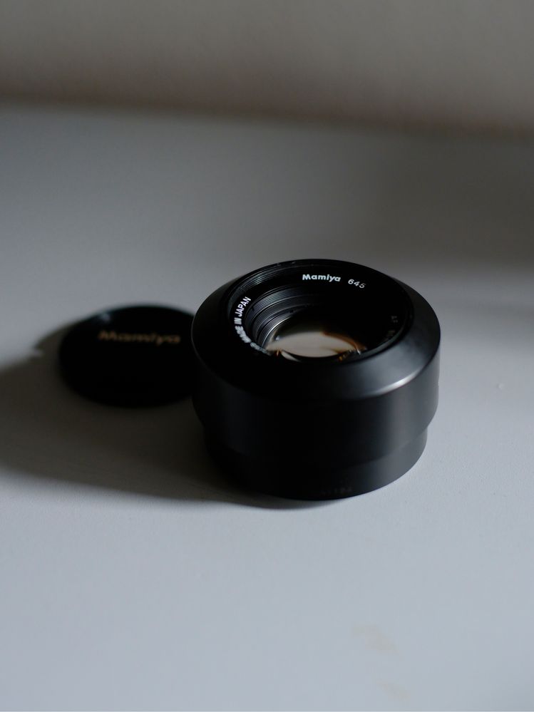 Mamiya 80mm f2.8 AF 645