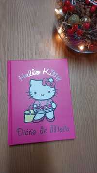 Diário da Moda da Hello Kitty