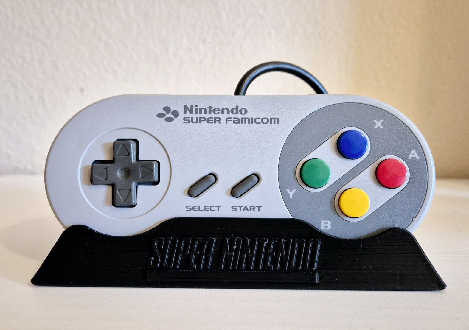 Stand para comando snes