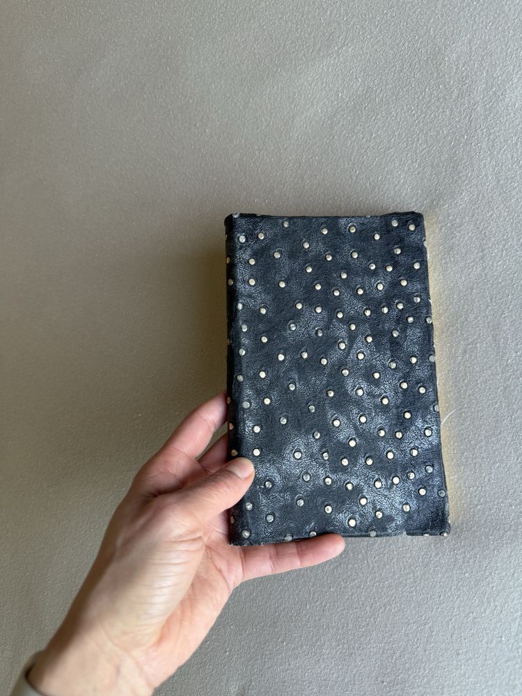 Caderno A5 novo