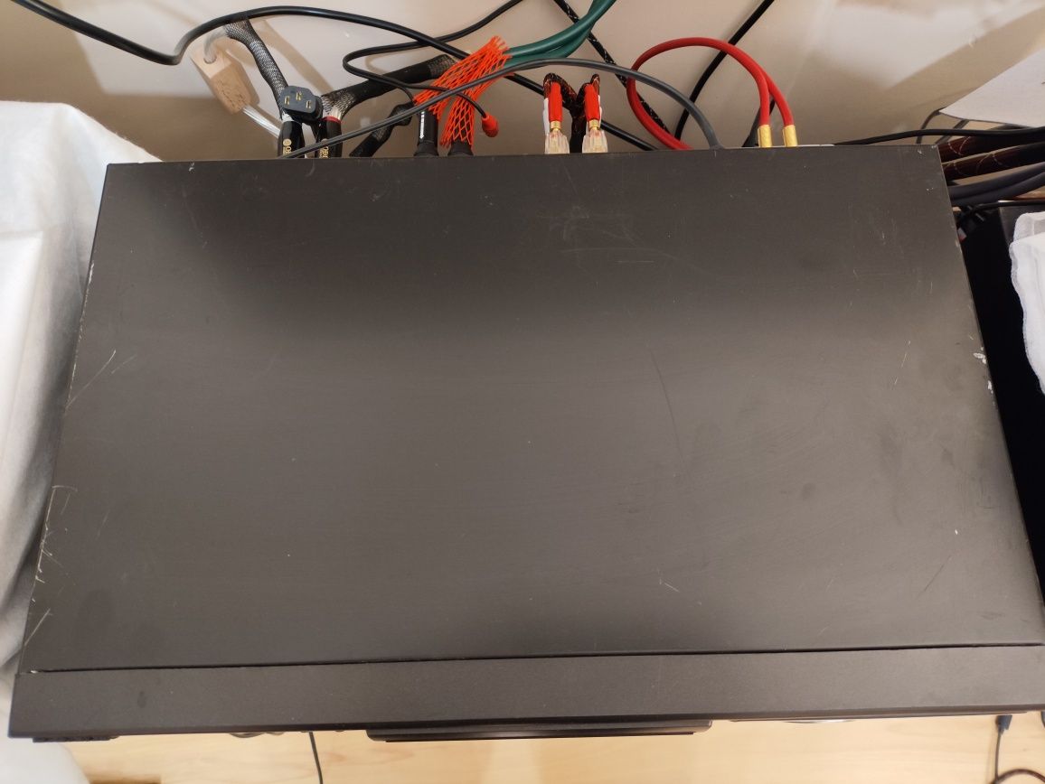 Technics SL-PG580A odtwarzacz CD