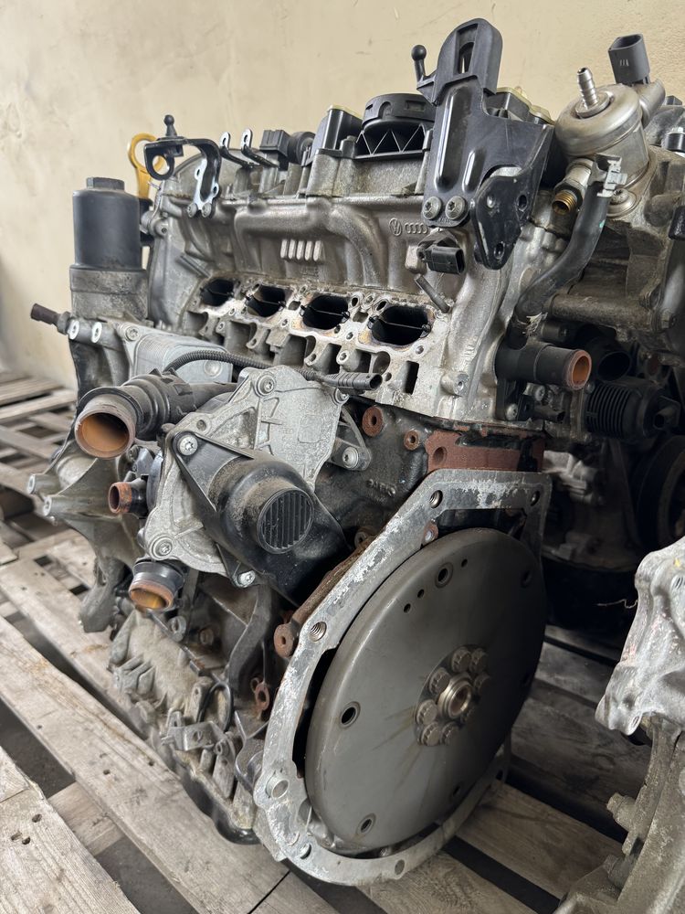 Двигатель 1.8 TFSI cpra Volkswagen Passat B8, Golf