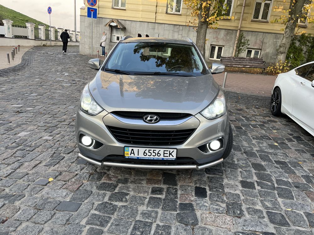 Продам власне автоHundai ix35