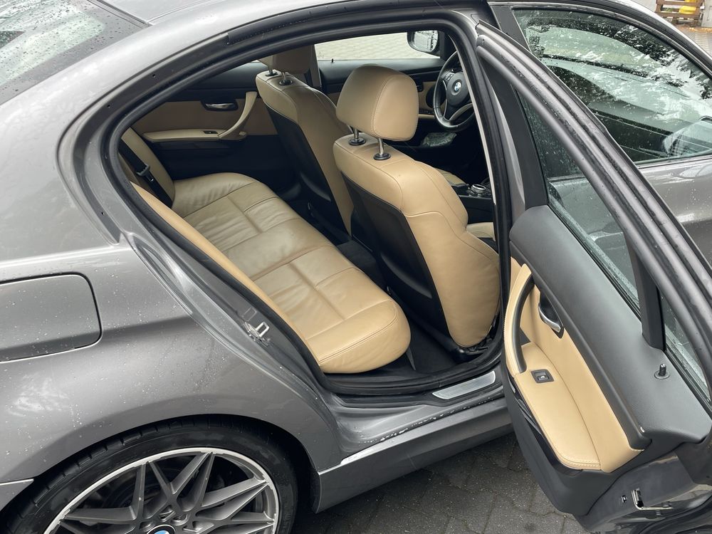 Bmw e90 320 automat 190km