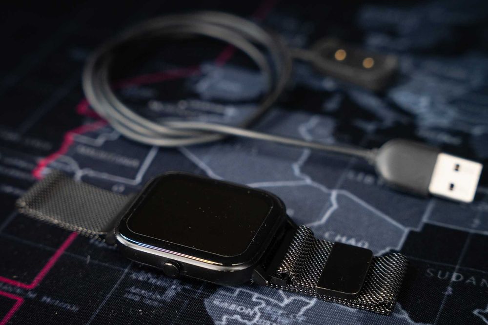 Smartwatch Amazfit GTS A1914