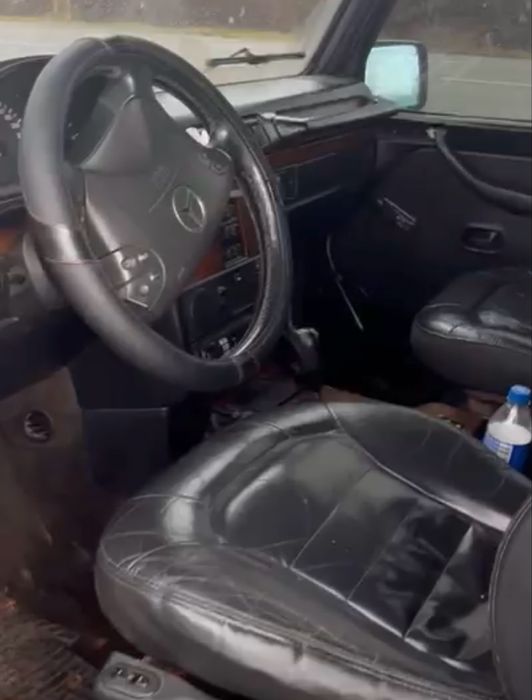 Продам Мерседес G 3.2 CDI 320 W 463 (гелендваген, гелик), лебедка