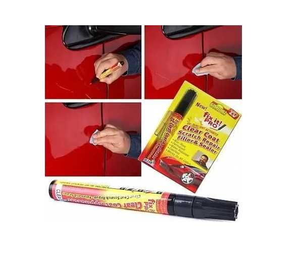 Олівець для зафарбовування подряпин в авто