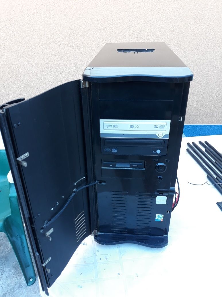Caixa Pc Tsunami Dream!