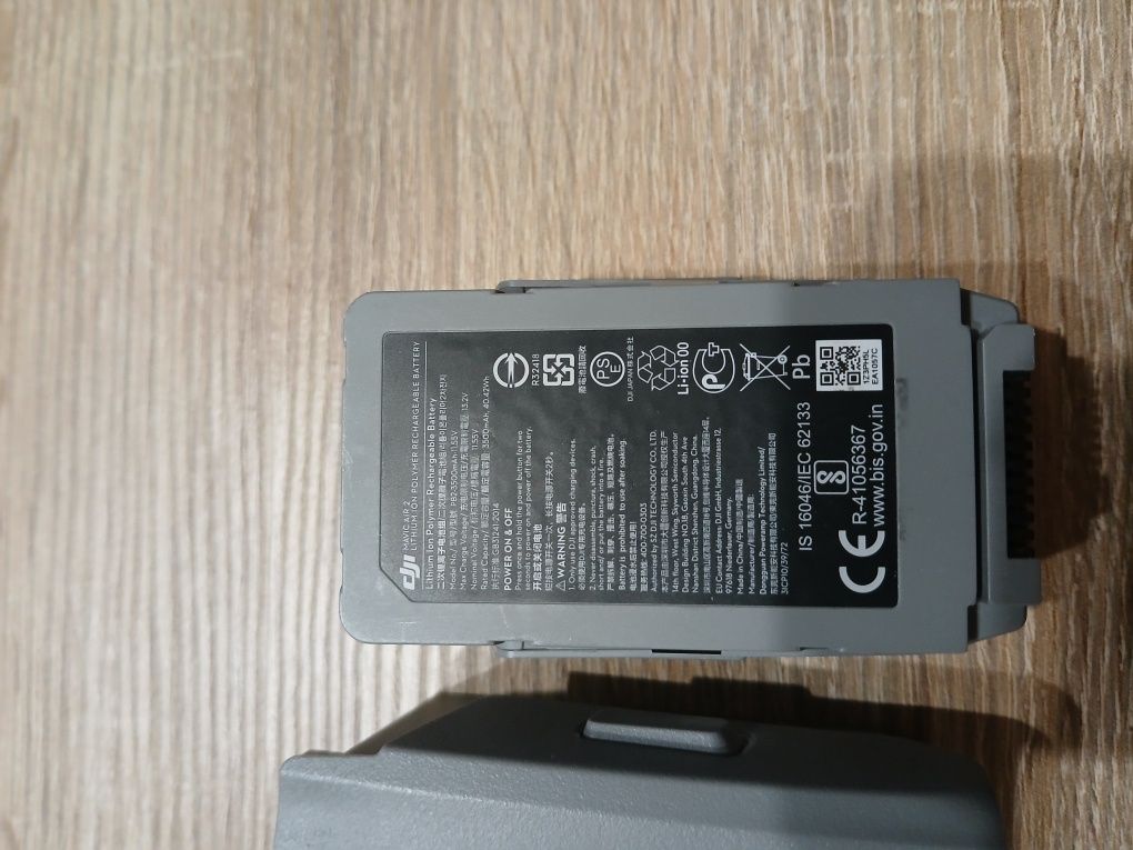 Dron Mavic Air 2