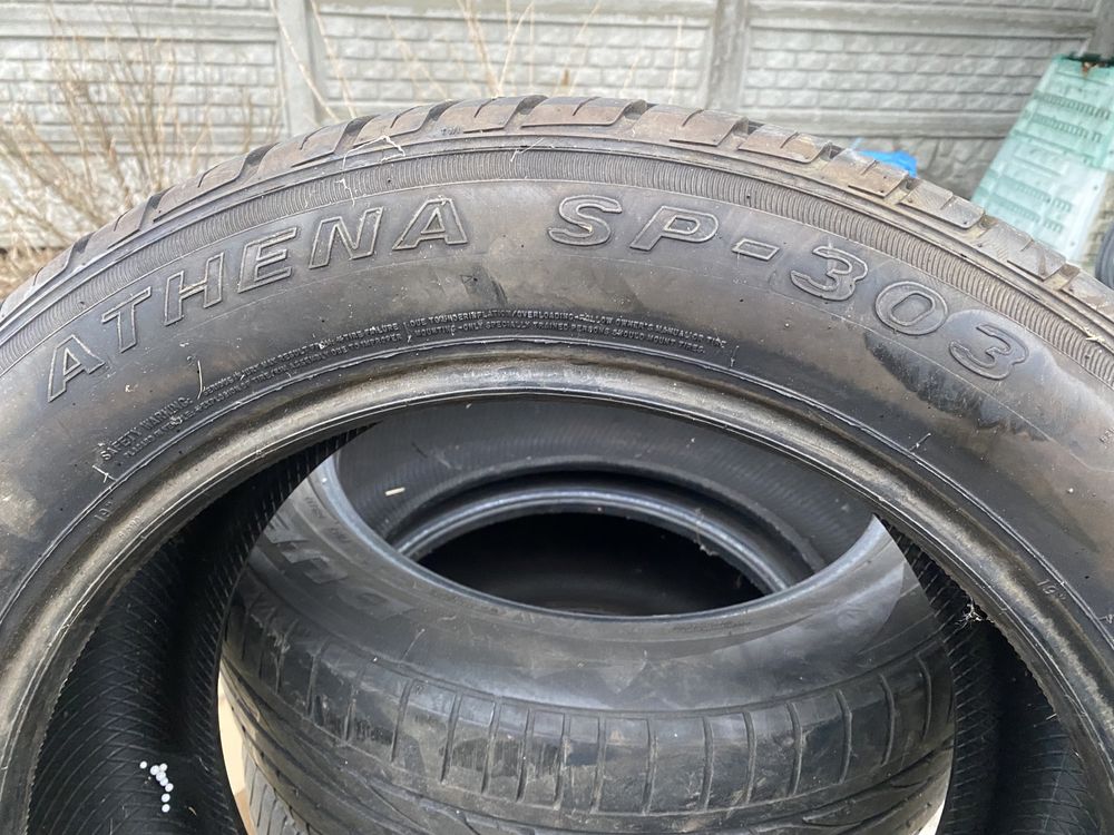 Шина літня Austone Athena SP303 255/50 R19