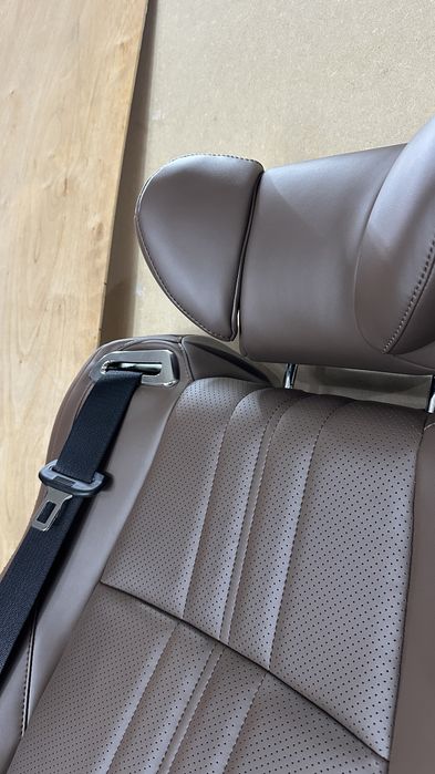 Сидіння в мікроавтобус реклайнер сидушки Sprinter Vito Crafter сидение