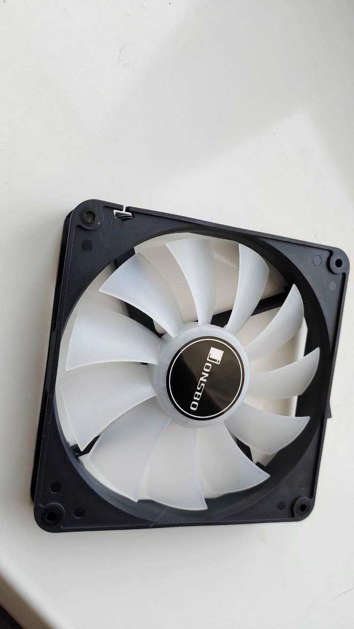 Корпус Jonsbo T8 Plus Black - Mini-ITX