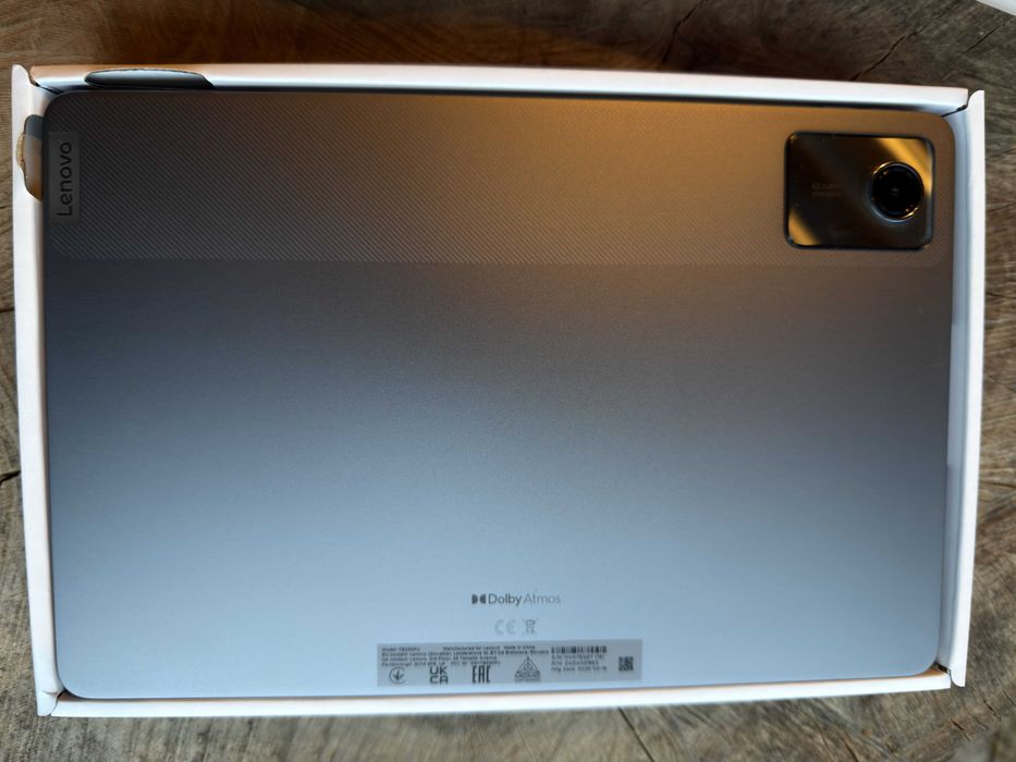 Tablet Lenovo Tab M11 - 11" + Pen Stylus + Case - c/ Garantia da marca