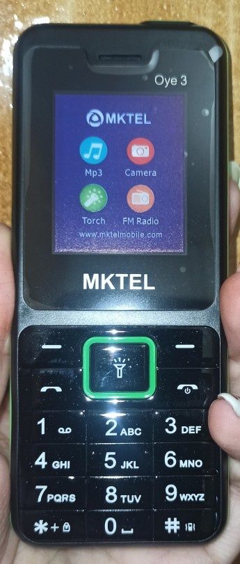 Кнопочный телефон MKTEL