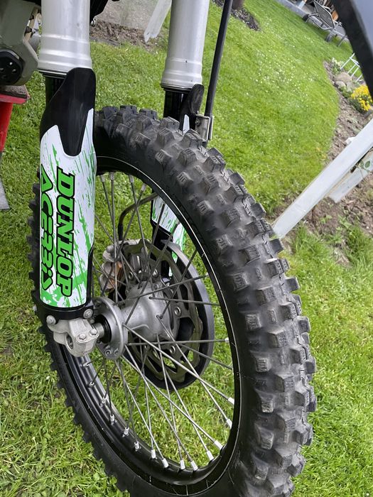 Motor crossowy Kawasaki Kx 250f