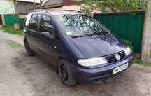 Volkswagen Sharan