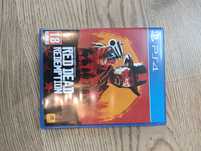 Red dead redemption 2 ps4