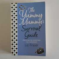 L.Fraser - The Yummy Mummy's książka PO ANGIELSKU angielski books