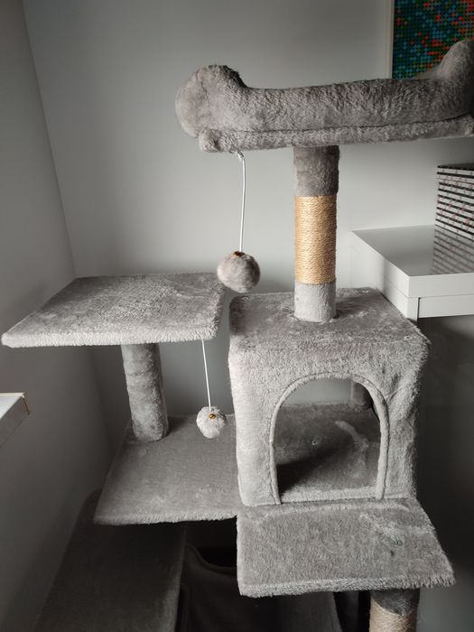 Drapak dla kota duży