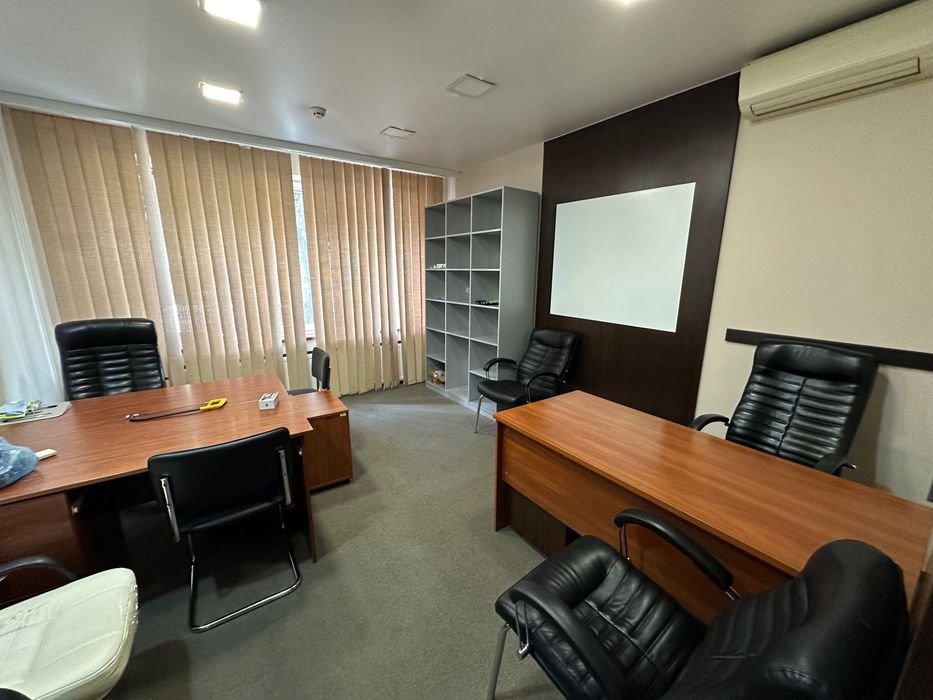 Аренда офис214м2 без комисии мебель ПаркШевченко 6 каб к морю 500 метр