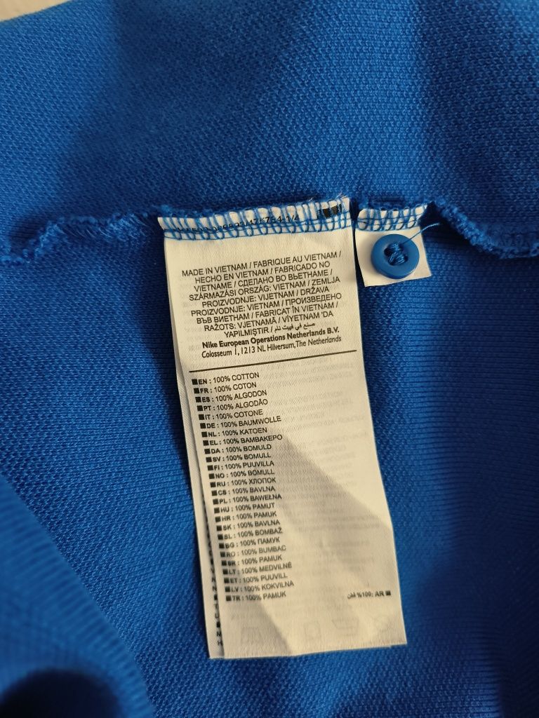 Nowa koszulka polo Nike Regular Fit S
