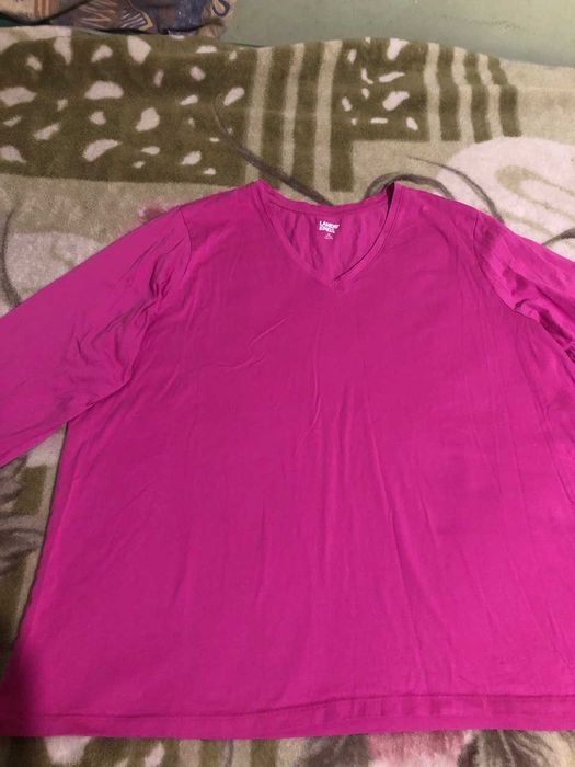 Туніка з натуральної тканини 60-62 великого розміру