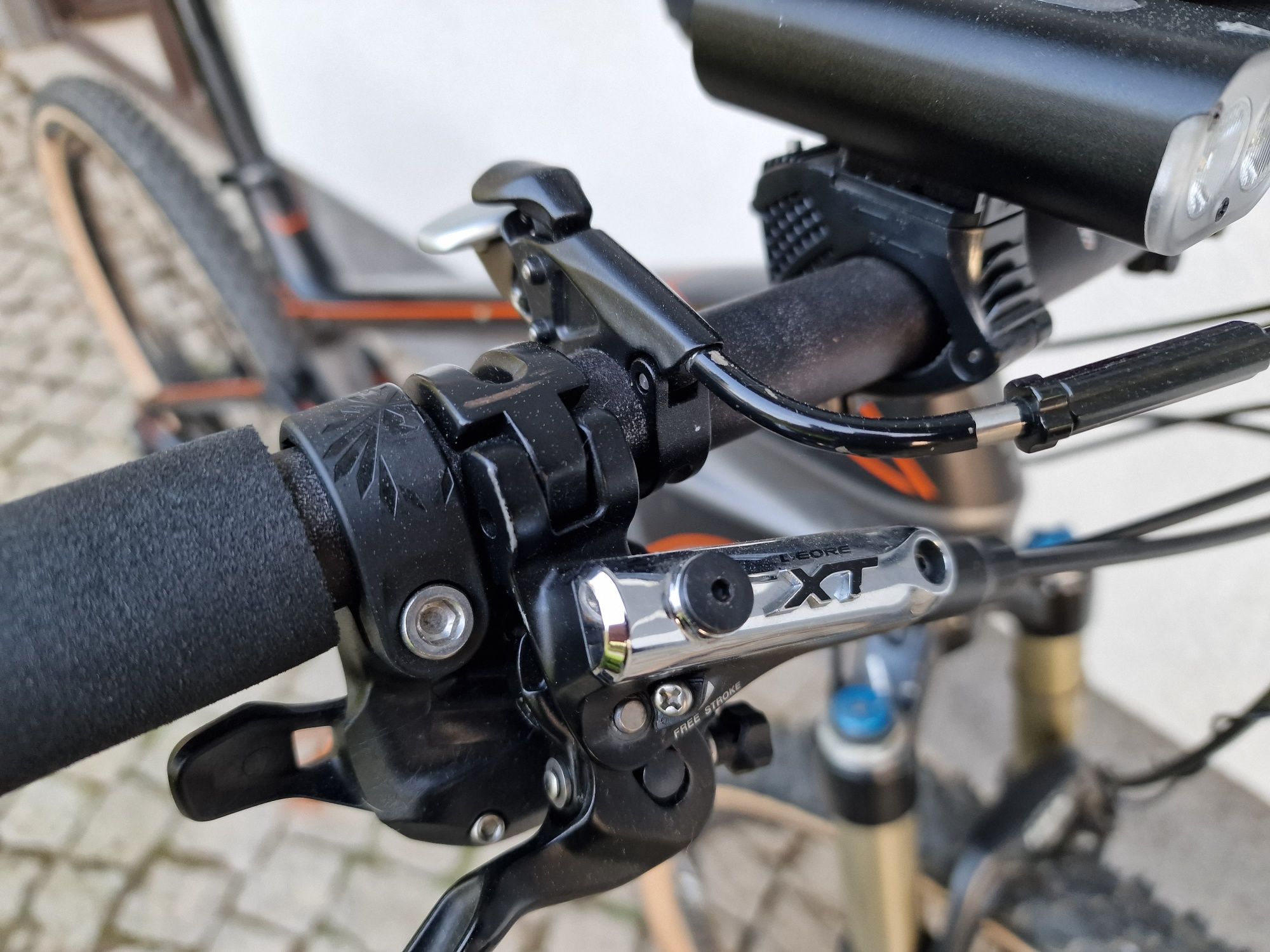 Rower KTM Scarp Master Carbon Full 29