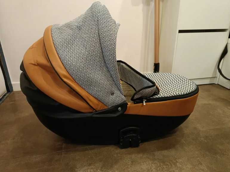 Wózek Anex sport 2 w 1