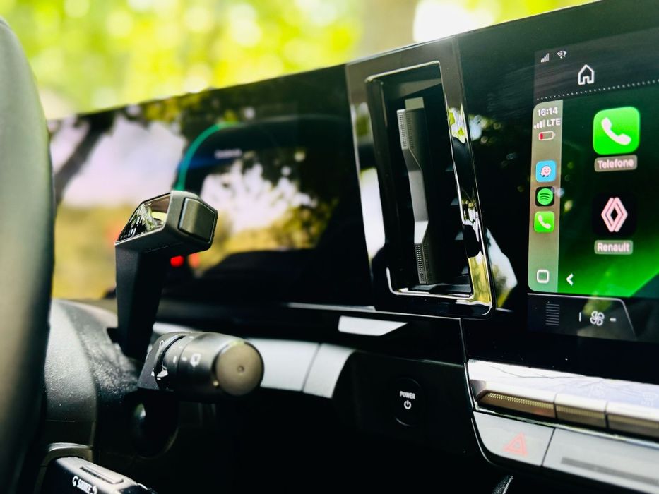 Viatura para TVDE Megane 60kw
