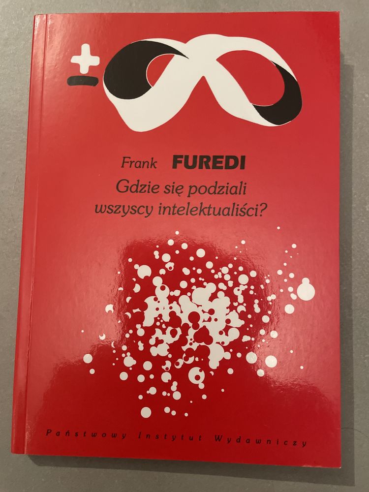 Frank Furedi - gdzie się podziali wszyscy intelektualiści ?