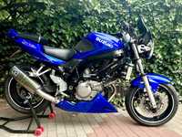 Suzuki SV650 K7 A2