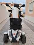 Scooter de mobilidade reduzida