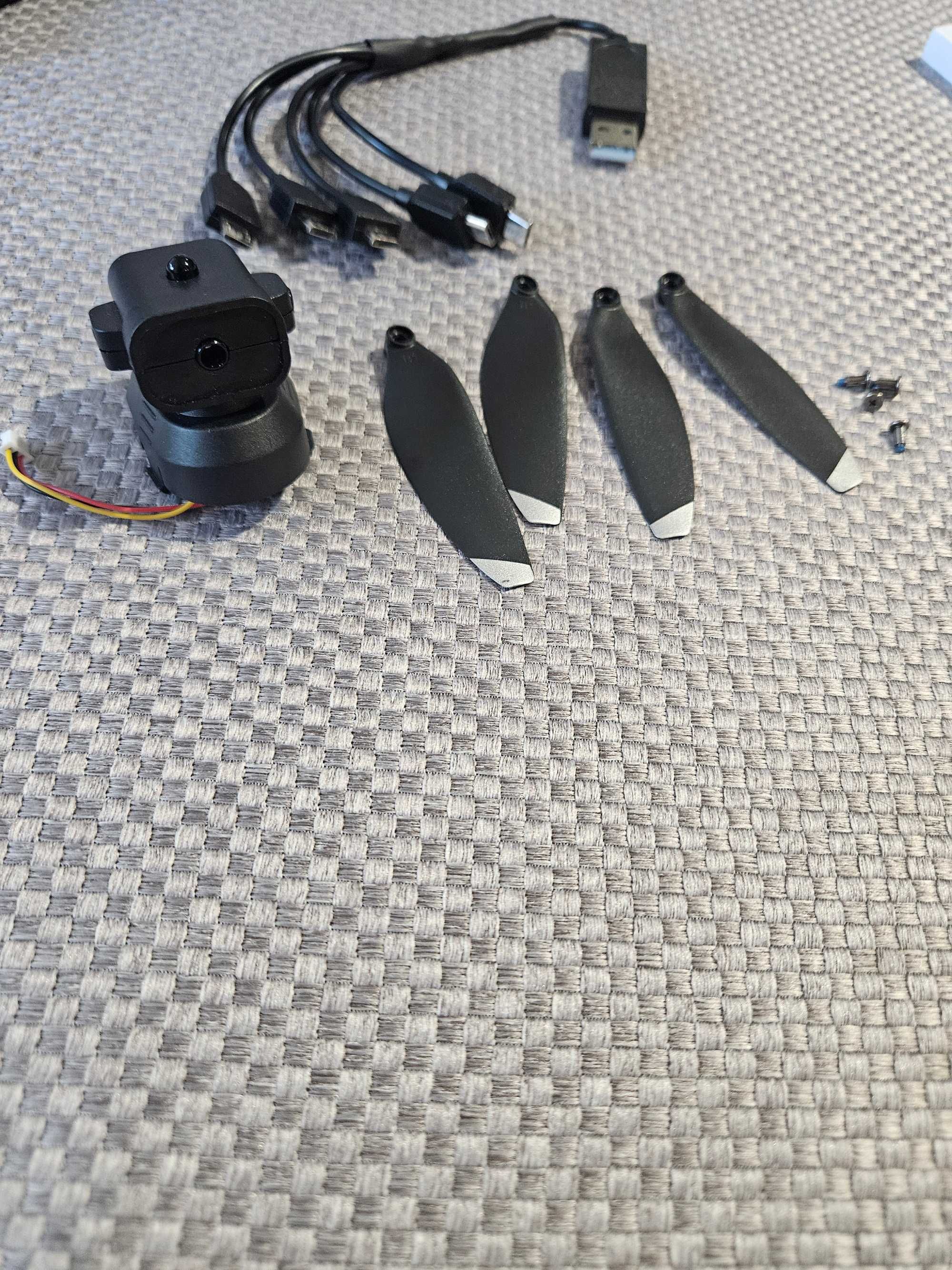 Nowy Dron GD95 - 6 Baterii