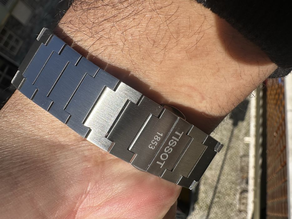 Relógio Tissot PRX powermatic 80 preto