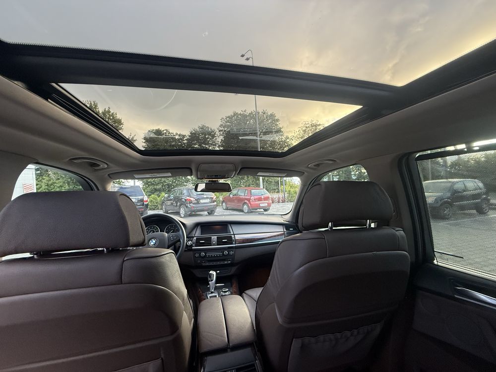 BMW X5 35d 2013