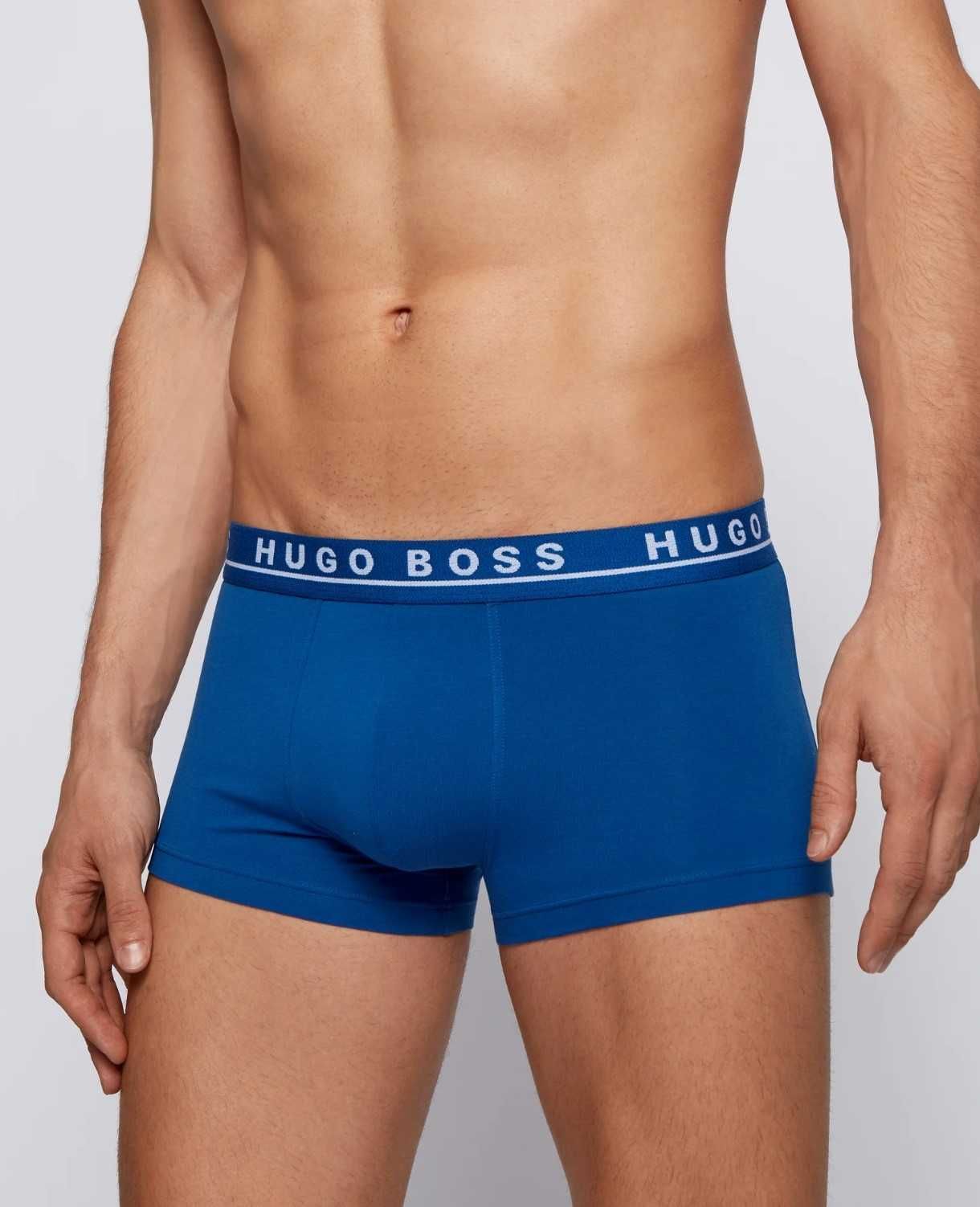 Hugo Boss Trunk bokserki męskie S 1szt A180