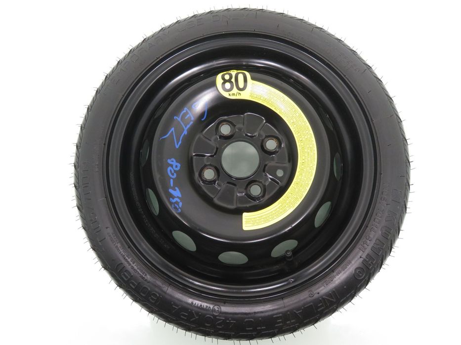 Koło Dojazdowe 14&quot; Hyundai 4x100 5291025900