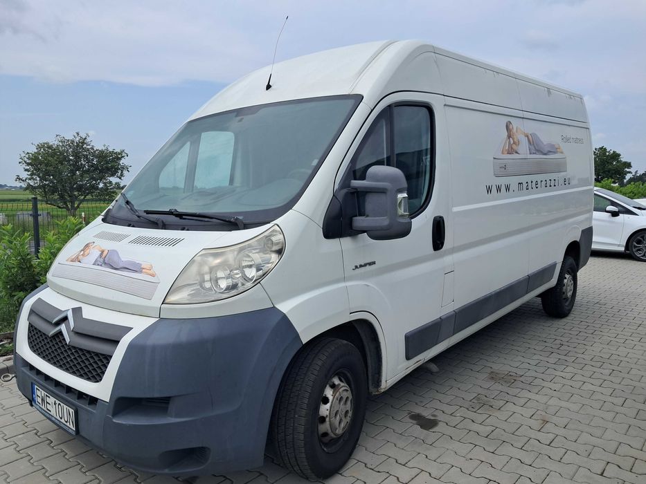 Citroen Jumper 2009 L3H2 2.2 hdi