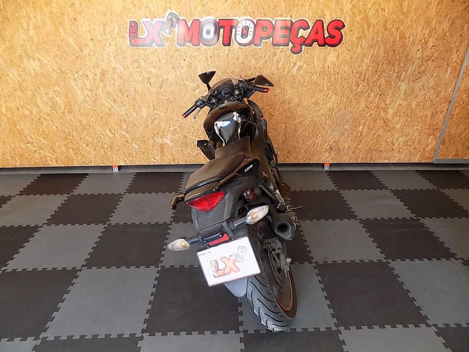 Honda Cbr 125 ano 2012 para peças.