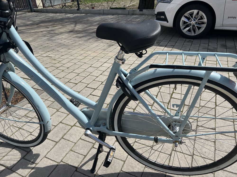 Rower damski holenderski damka miejski rower