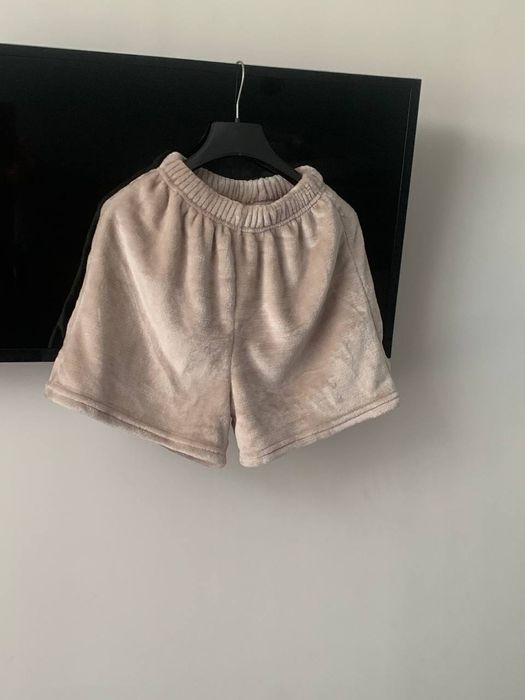 Плюшеві Шорти фліс 11-13 років, дорослий розмір S