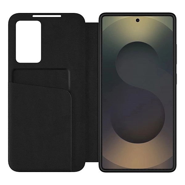 Etui Tech-Protect Smart Wallet na Samsung Galaxy S24 - czarny mat