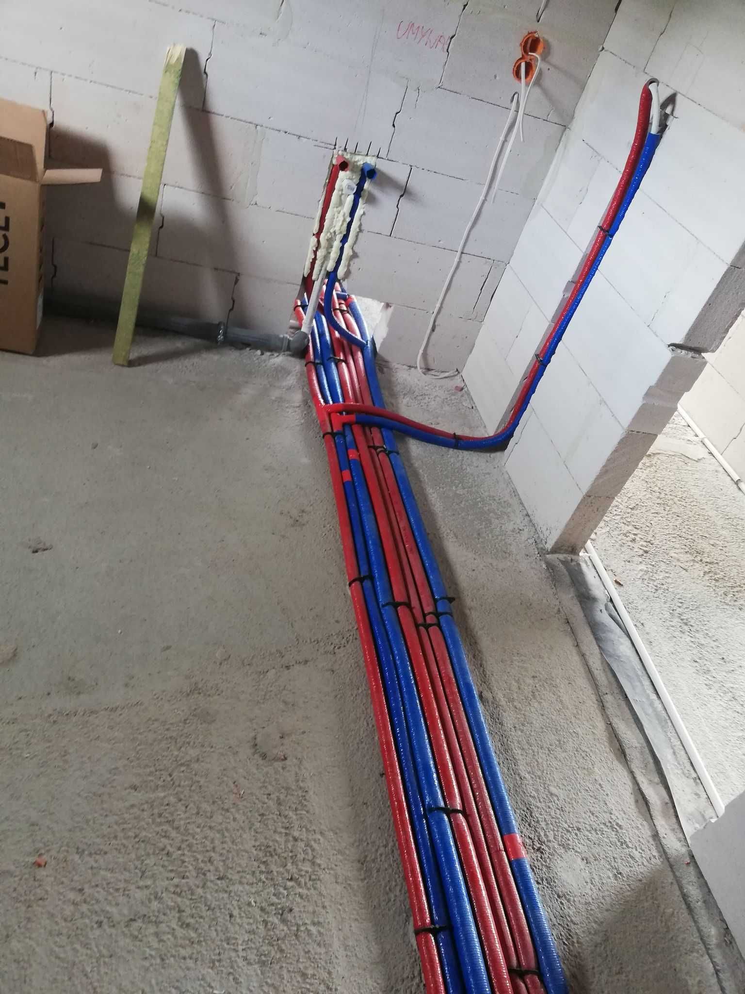 Hydraulik. Kompleksowe usługi Hydrauliczne