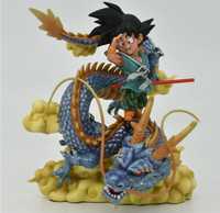 Figura Dragon Ball ( Goku + Dragão)