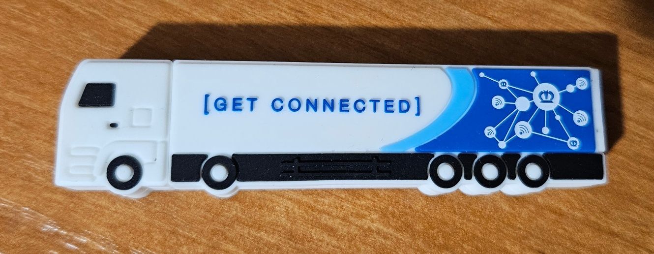 Pendrive samochód ciężarówy