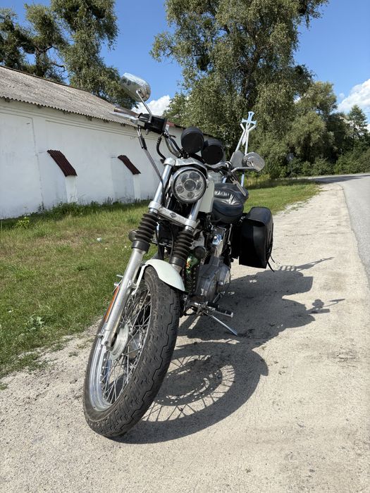 Продам Harley-Davidson Sportster