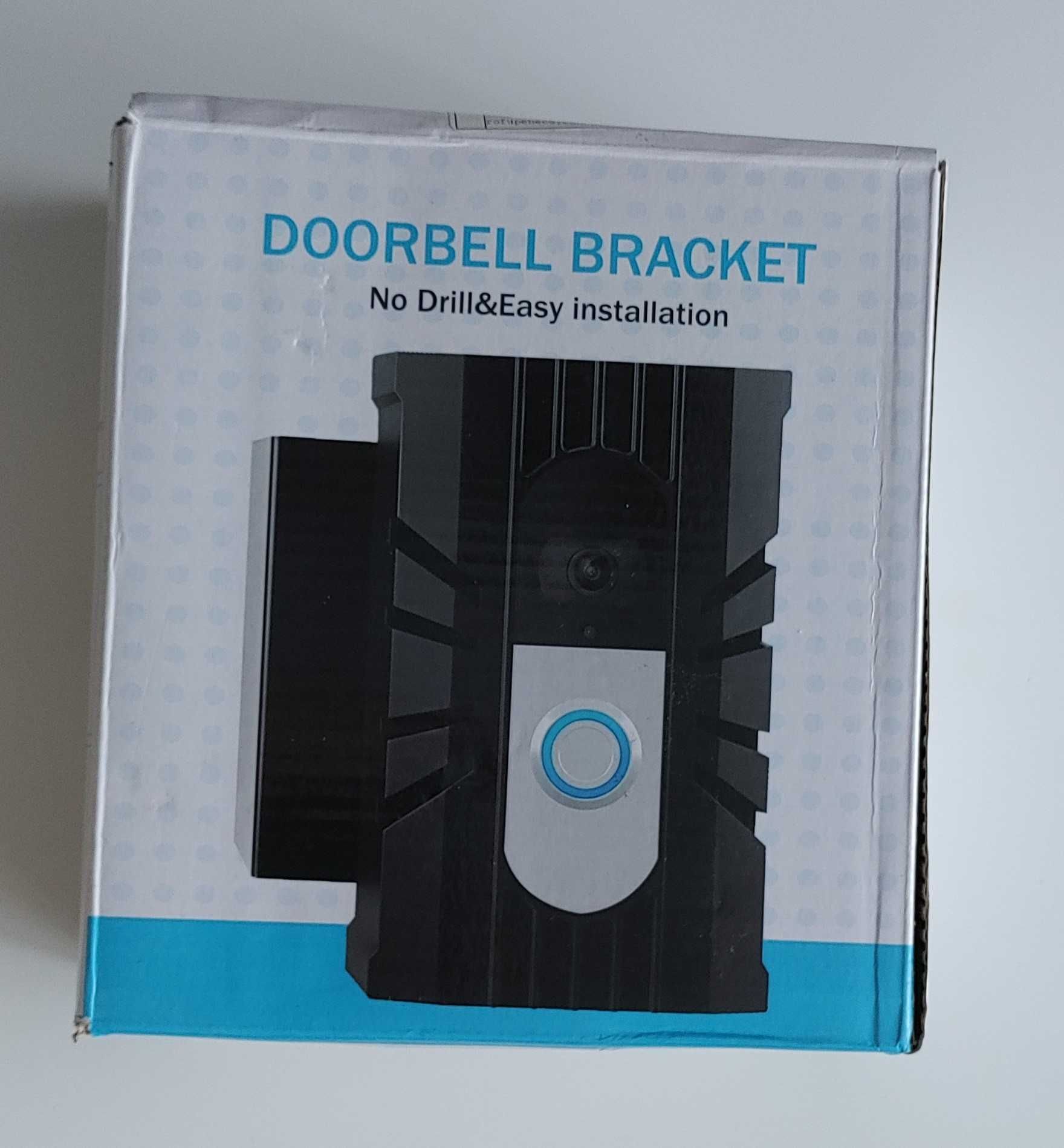Дверний тримач DIYARTS, кріплення дверного дзвінка проти крадіжки
