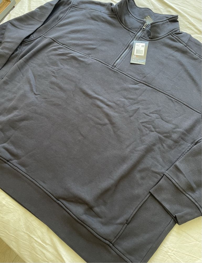 Кофта реглан 5.11 tactical Utility Job Shirt розмір 4XL