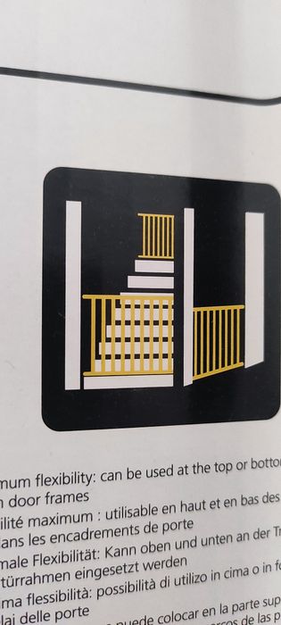 Grades + extensões Safety 1st