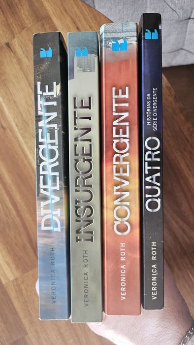 Coleção Divergente